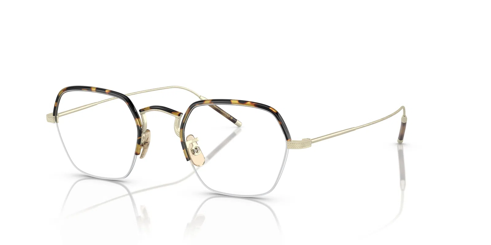 Oliver Peoples Tk-7 1291T Eyeglasses - view 7